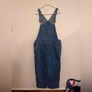 Cherokee Blue Denim Overalls